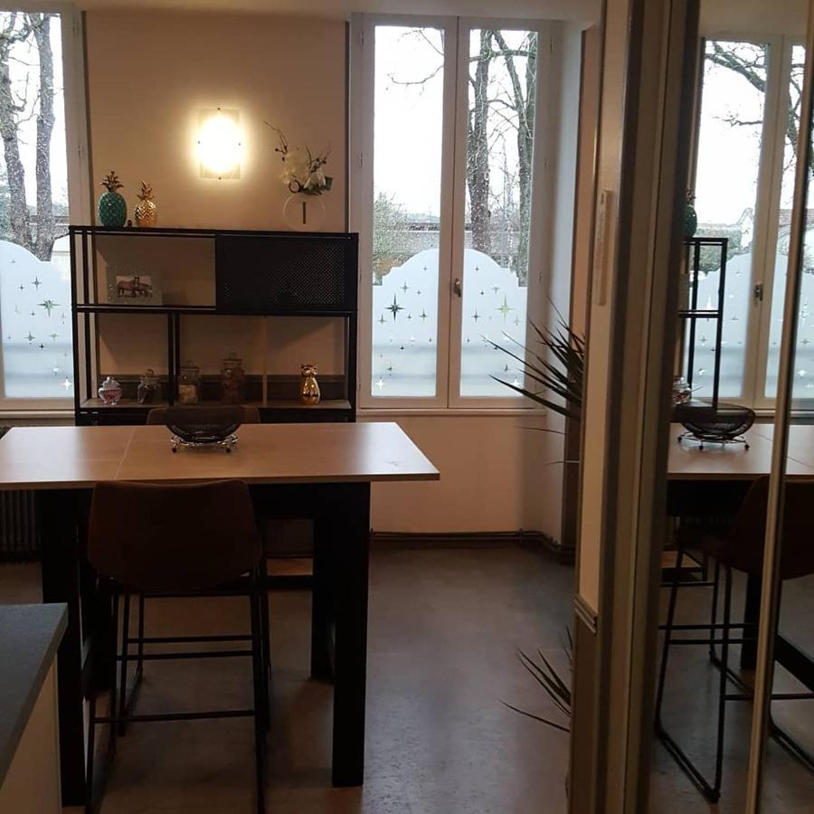La Résidence M*C Semur-en-Auxois Extérieur photo