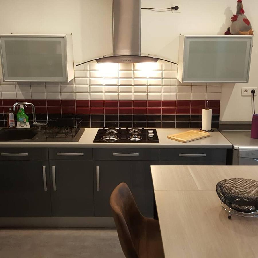 La Résidence M*C Semur-en-Auxois Extérieur photo
