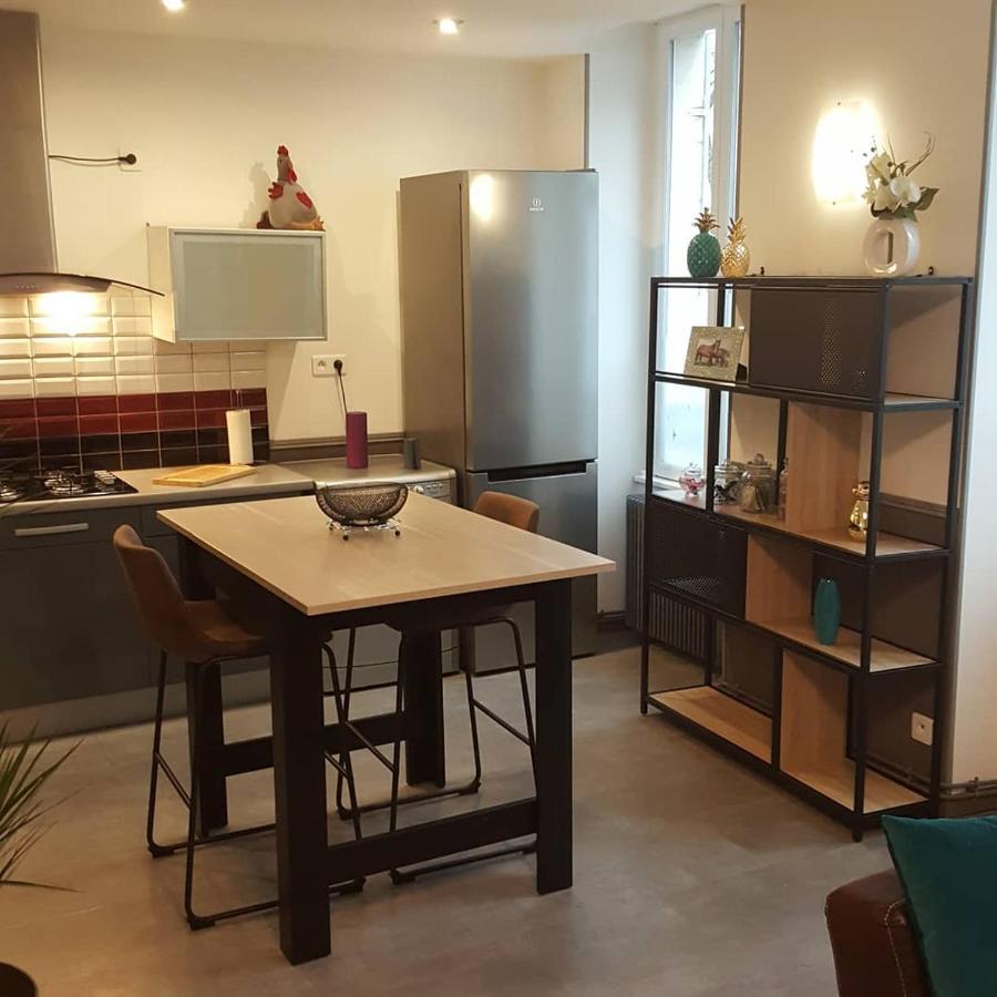 La Résidence M*C Semur-en-Auxois Extérieur photo